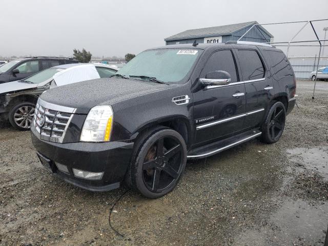 2007 Cadillac Escalade Luxury