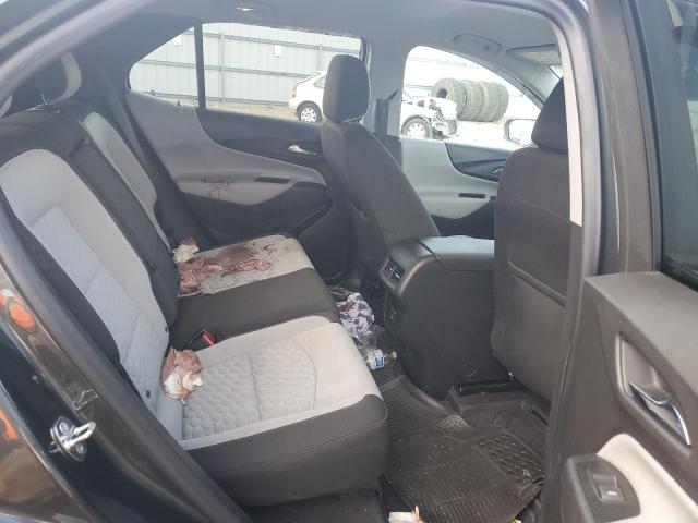 2020 CHEVROLET EQUINOX LS - 3GNAXSEV3LS500495