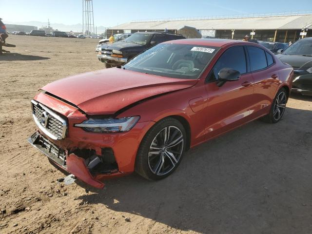 2019 VOLVO S60 T8 R-D - 7JRBR0FM1KG014333