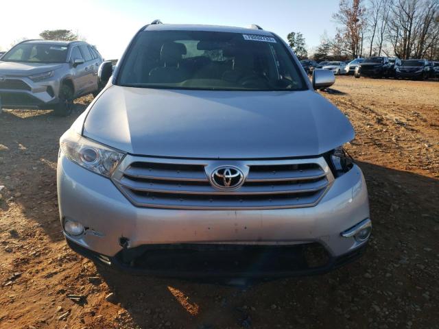 VIN 5TDDK3EH0DS270568 2013 Toyota Highlander, Limited no.5