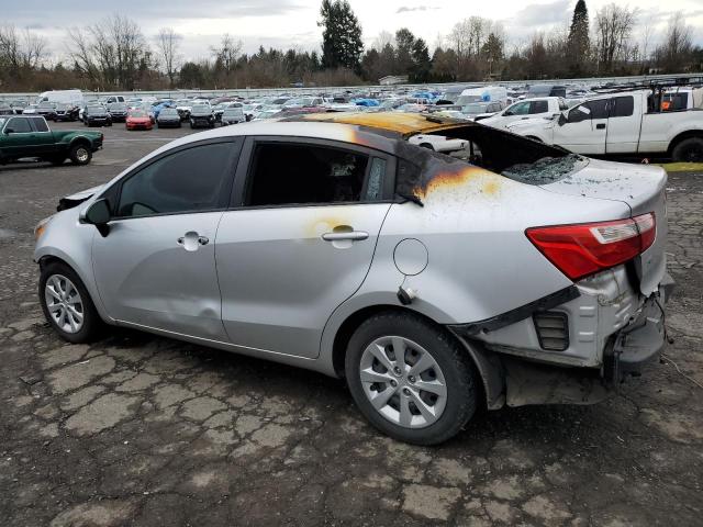 KNADM4A3XG6696294 | 2016 KIA RIO LX