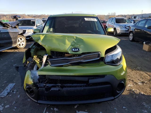 KNDJN2A29J7898365 | 2018 KIA SOUL