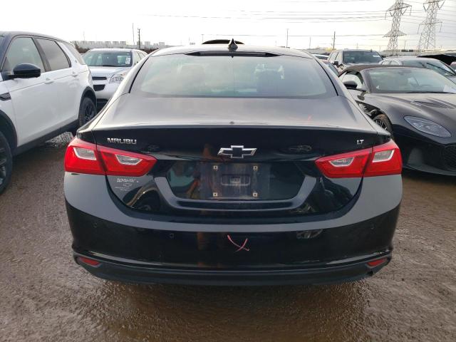 1G1ZD5ST7JF161159 | 2018 CHEVROLET MALIBU LT