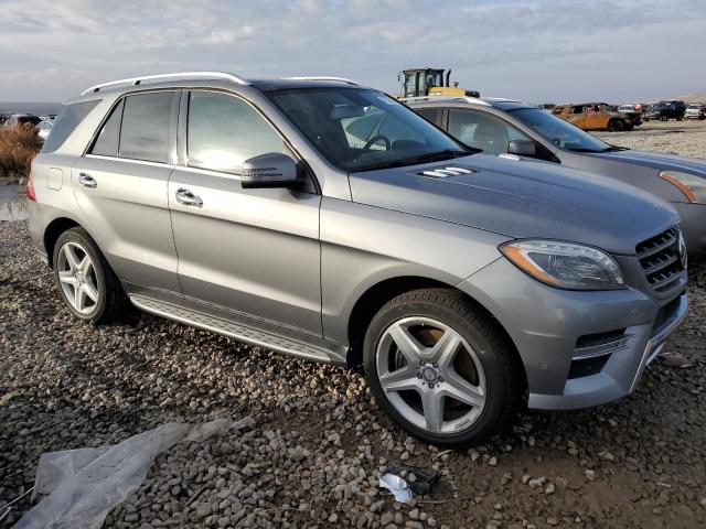 VIN 4JGDA7DB0EA318779 2014 Mercedes-Benz ML-Class, ... no.4