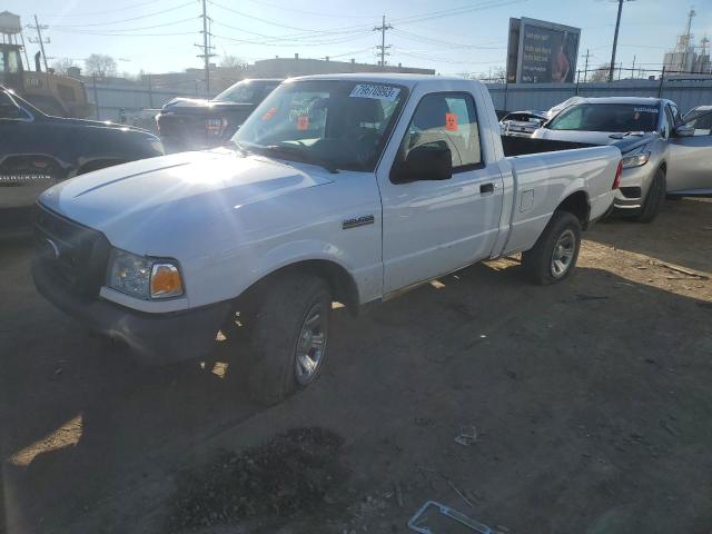 2011 Ford Ranger 