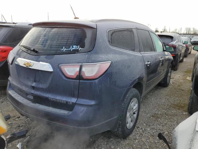 1GNKVFKD9EJ320620 | 2014 Chevrolet traverse ls