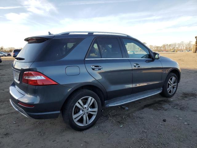 4JGDA2EB2CA030714 | 2012 MERCEDES-BENZ ML 350 BLUETEC