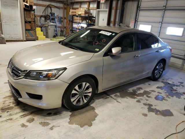 2015 Honda Accord Sedan LX