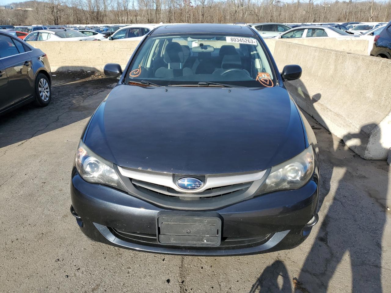 jf1ge6b69ah512823 JF1GE6B69AH512823 2010 Subaru Impreza 2.5I Premium