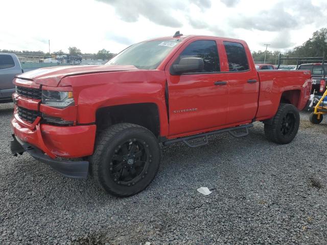 1GCVKPEC9JZ115821 | 2018 CHEVROLET SILVERADO