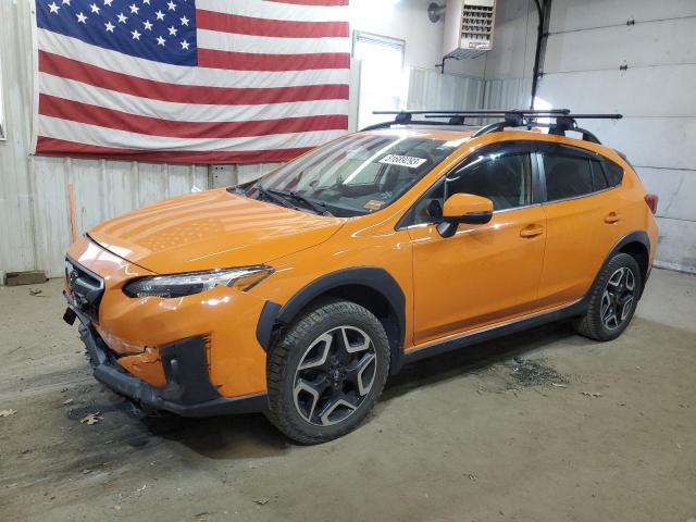 2019 Subaru Crosstrek Limited