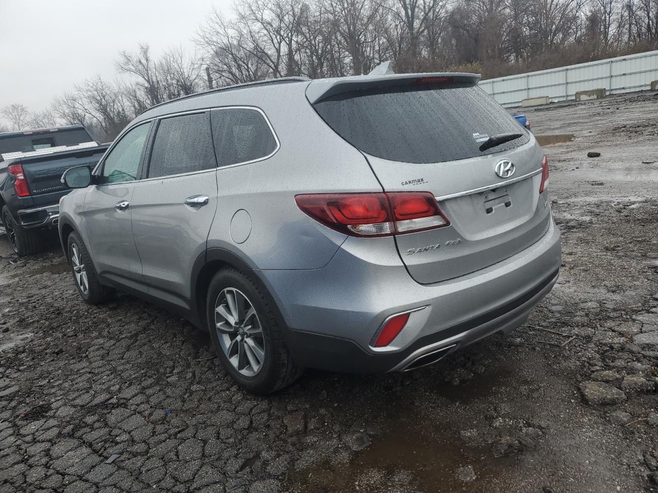 2017 Hyundai Santa Fe Se vin: KM8SNDHF8HU233604