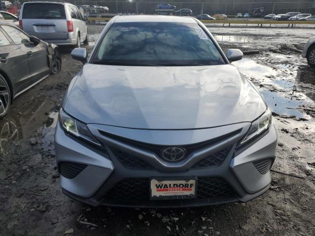 4T1B11HK4JU631129 | 2018 TOYOTA CAMRY L