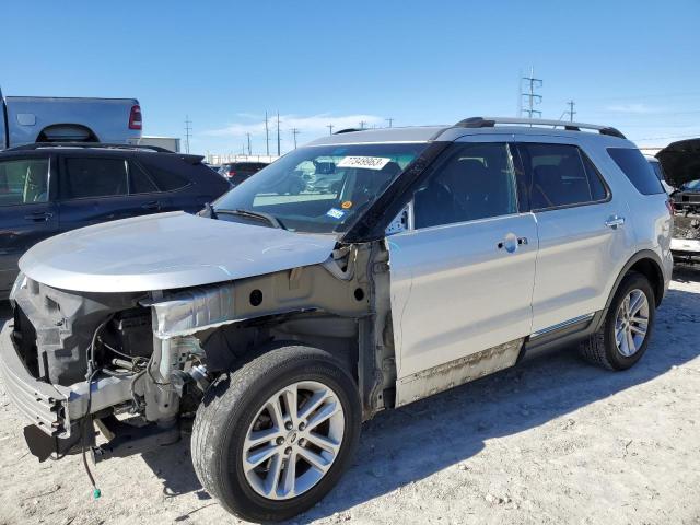 2011 Ford Explorer XLT