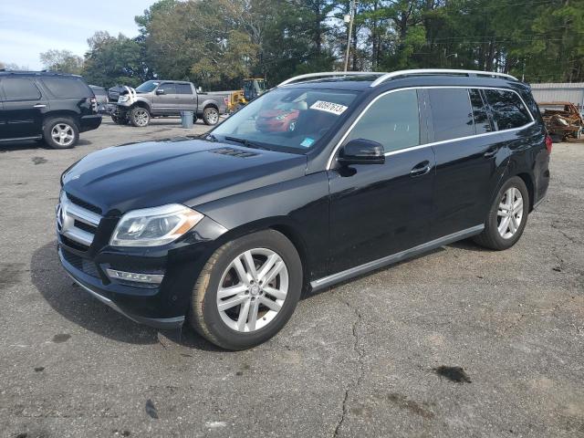 VIN 4JGDF7CE3EA339977 2014 Mercedes-Benz GL-Class, ... no.1