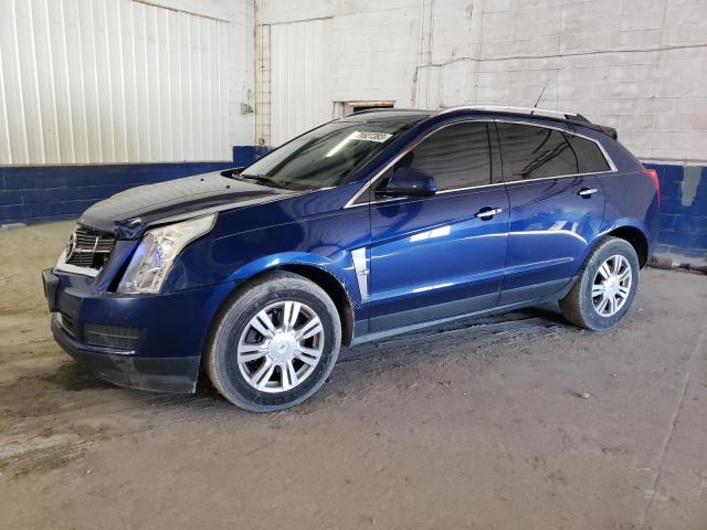 2012 Cadillac SRX Luxury Collection