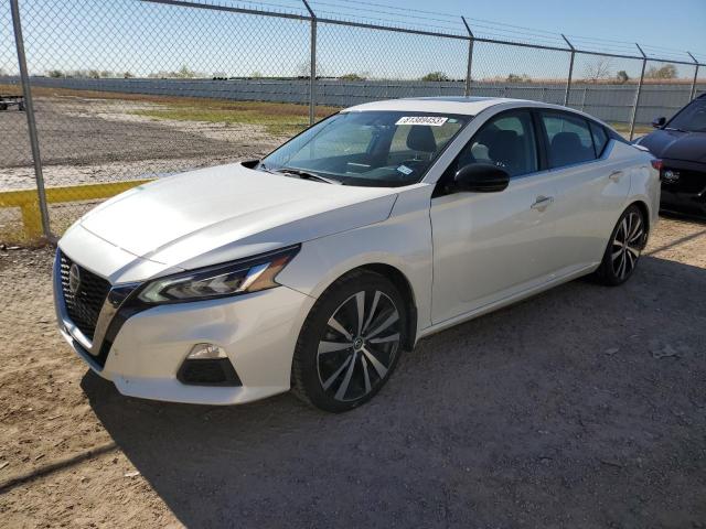 2019 Nissan Altima 