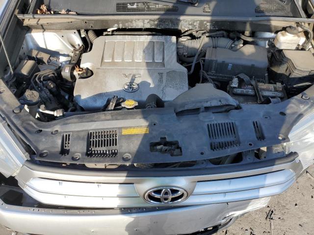 VIN 5TDZK3EH7DS121404 2013 Toyota Highlander, Base no.12