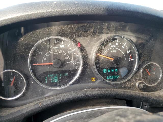 2015 JEEP WRANGLER U - 1C4BJWDGXFL547056