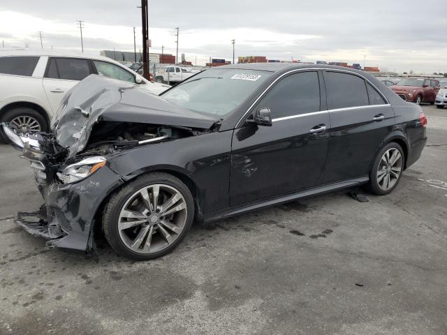 2016 Mercedes-Benz E-Class E 350