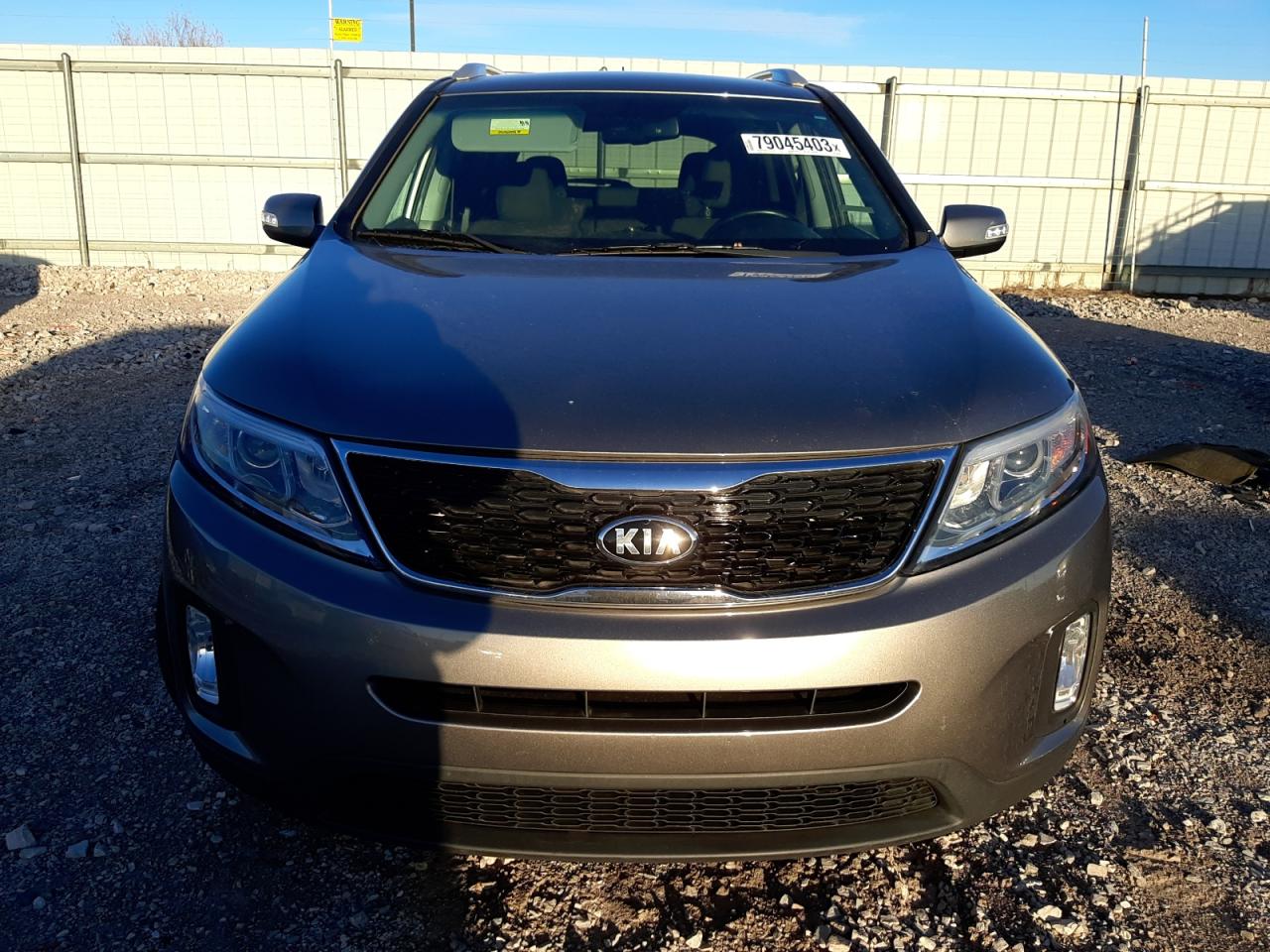 5XYKT3A62FG551828 2015 Kia Sorento Lx