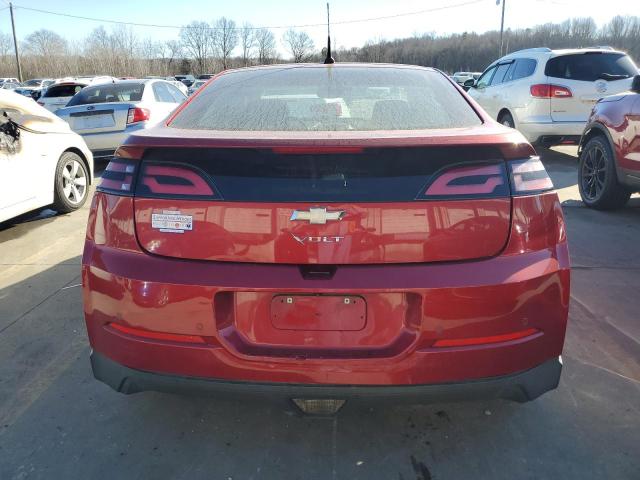 VIN 1G1RD6E49DU104052 2013 Chevrolet Volt no.6