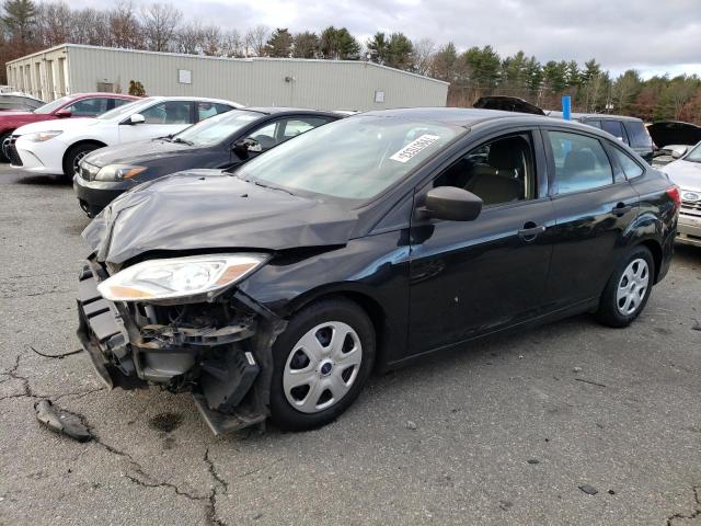 2014 Ford Focus S