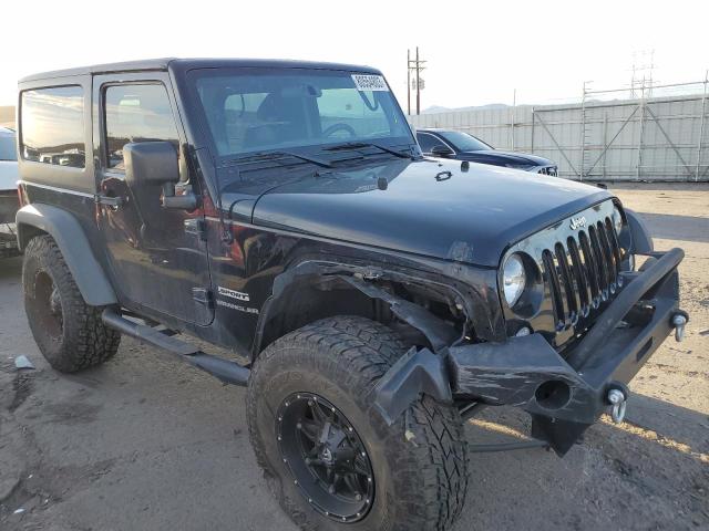 1C4AJWAG7EL312015 | 2014 JEEP WRANGLER S