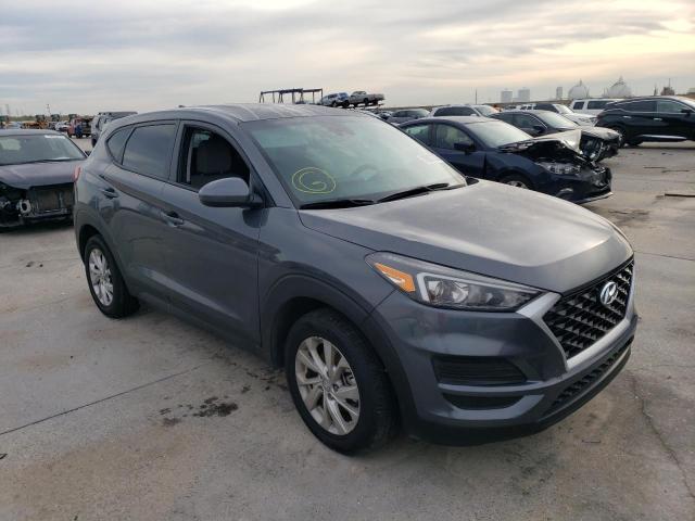 KM8J23A41KU026857 | 2019 HYUNDAI TUCSON SE