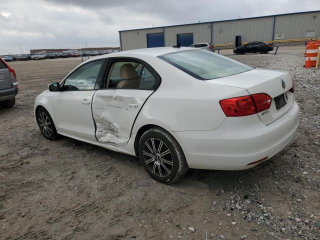 2011 Volkswagen Jetta Se VIN: 3VWBZ7AJ2BM388425 Lot: 81697383