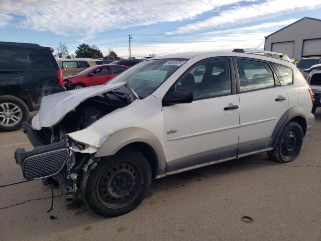 2006 Pontiac Vibe 