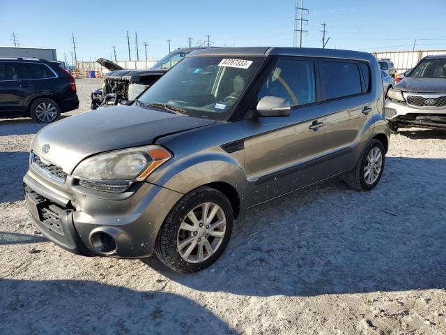 2012 Kia Soul +