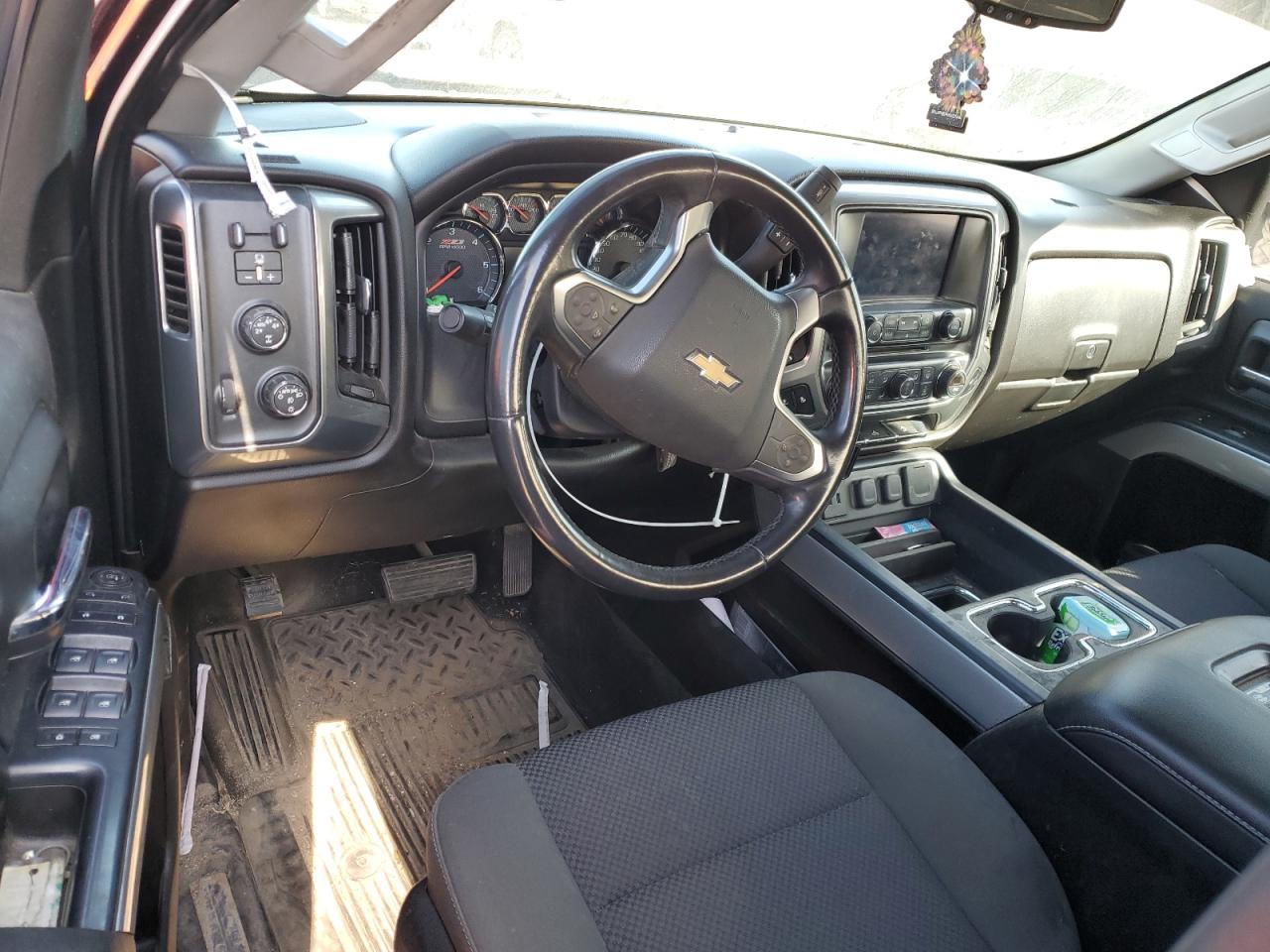 1GCVKREH3GZ249160 CHEVROLET SILVERADO 2016