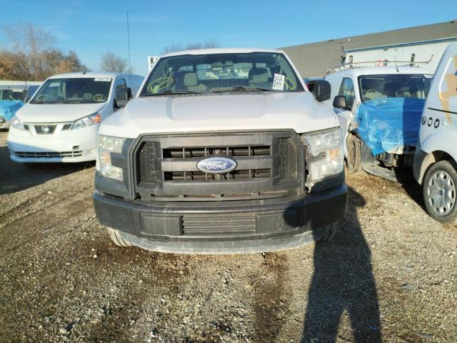 1FTMF1C86GKE48992 | 2016 Ford f150