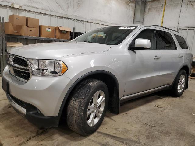 2011 Dodge Durango Crew