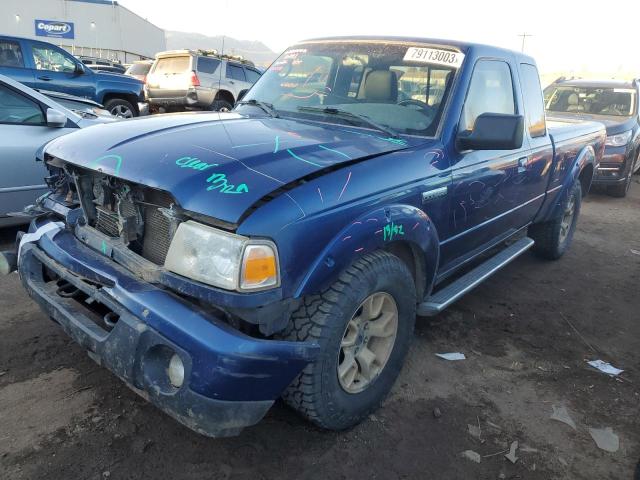 2010 Ford Ranger 