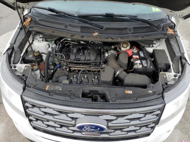 VIN 1FM5K8D88KGB32203 2019 Ford Explorer, Xlt no.11