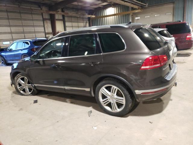 WVGEP9BP0FD007950 | 2015 VOLKSWAGEN TOUAREG V6