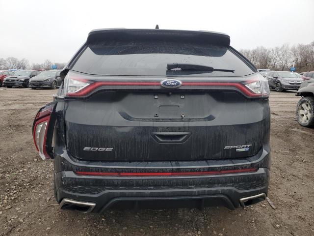 2FMTK4AP2FBB21237 | 2015 FORD EDGE SPORT