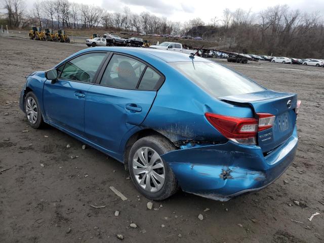 4S3GKAA64J3604815 | 2018 SUBARU IMPREZA