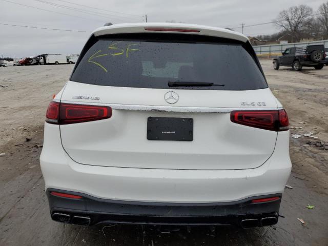 4JGFF8KE9PA918149 | 2023 MERCEDES-BENZ GLS 63 AMG