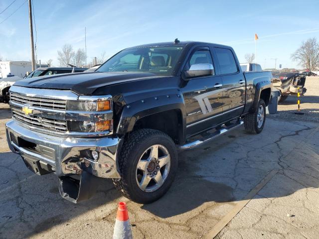 2015 Chevrolet Silverado 2500HD LTZ