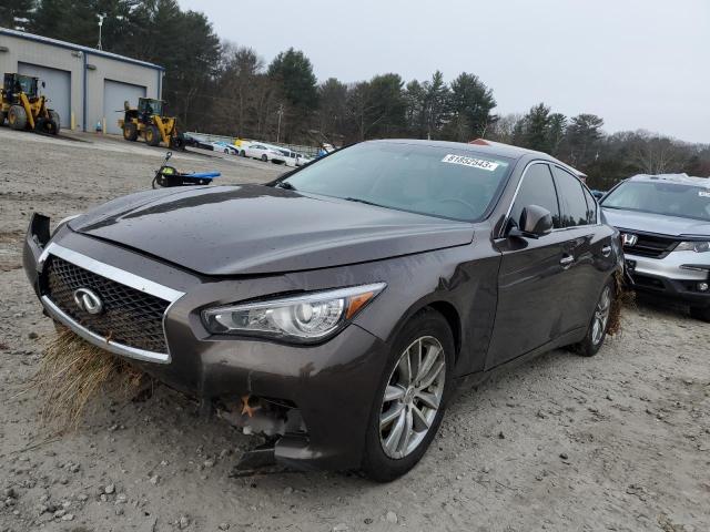 2014 INFINITI Q50 Base