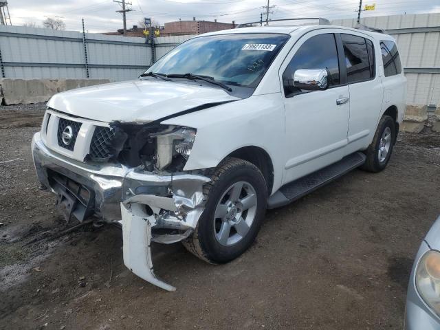 2006 Nissan Armada SE