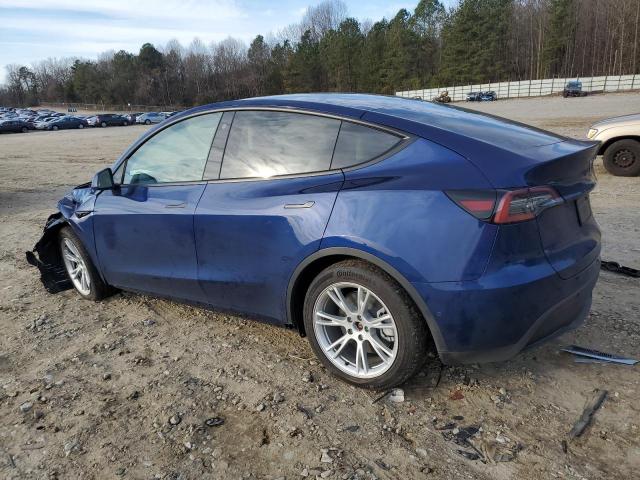 7SAYGDEE2NF520870 | 2022 TESLA MODEL Y