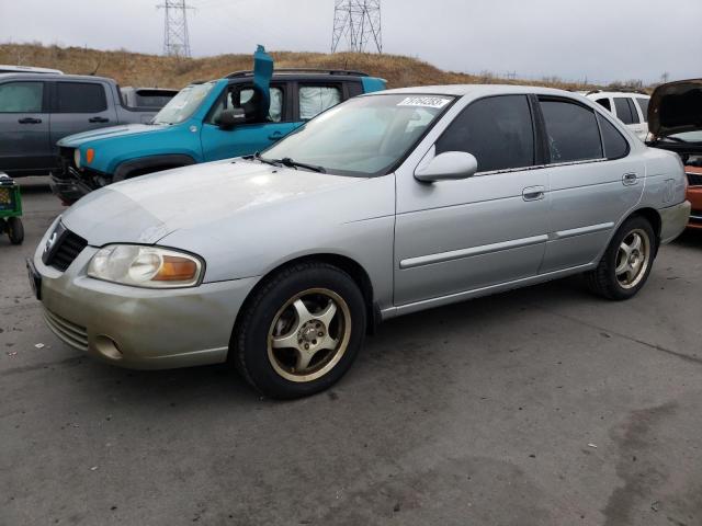 2004 Nissan Sentra 1.8