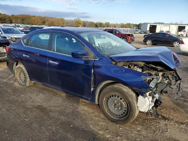 3N1AB7AP4JY309788 | 2018 NISSAN SENTRA S