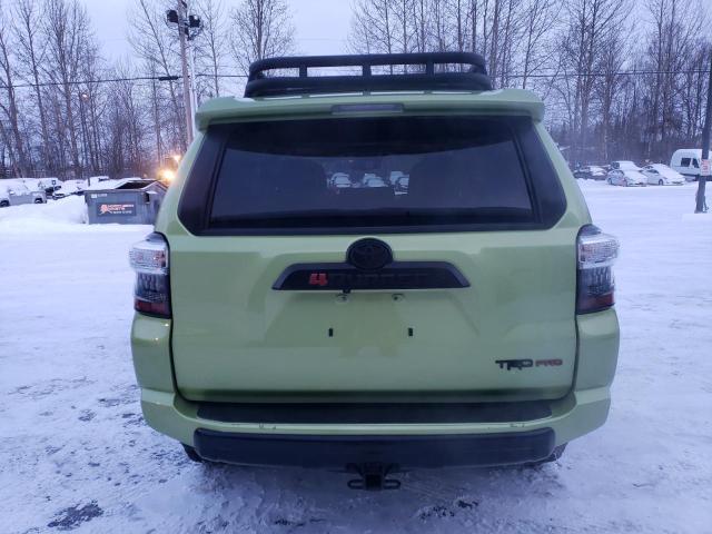 JTELU5JR7N6005983 Toyota 4runner Sr5 Premium 2022