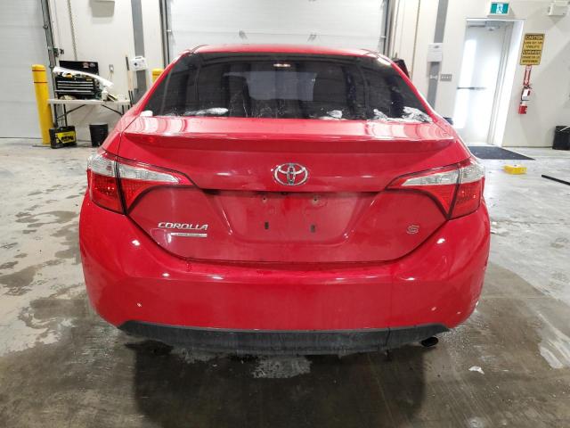 2015 TOYOTA COROLLA L - 2T1BURHEXFC240219