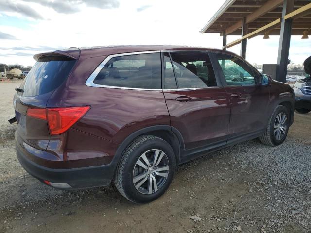 5FNYF5H54GB052354 | 2016 HONDA PILOT EXL